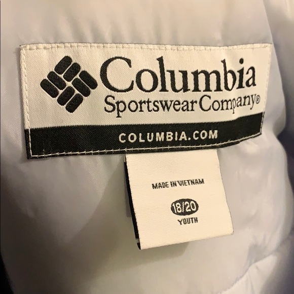 Columbia jacket - Picture 3 of 5